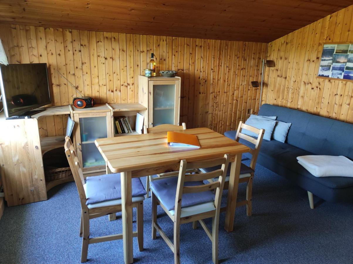 Ferienhaus Hering Neu Porschdorf Exteriér fotografie