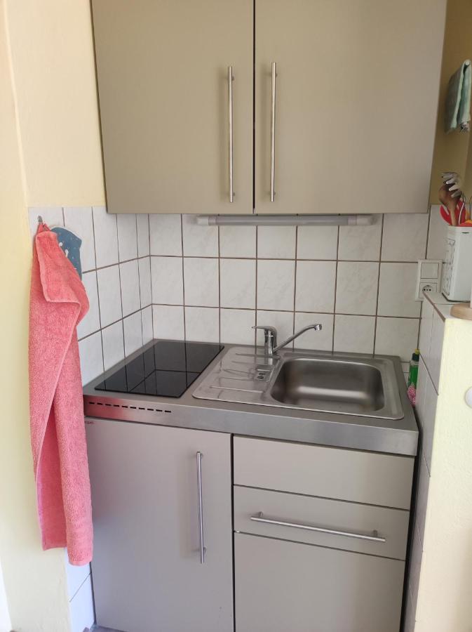 Ferienhaus Hering Neu Porschdorf Exteriér fotografie