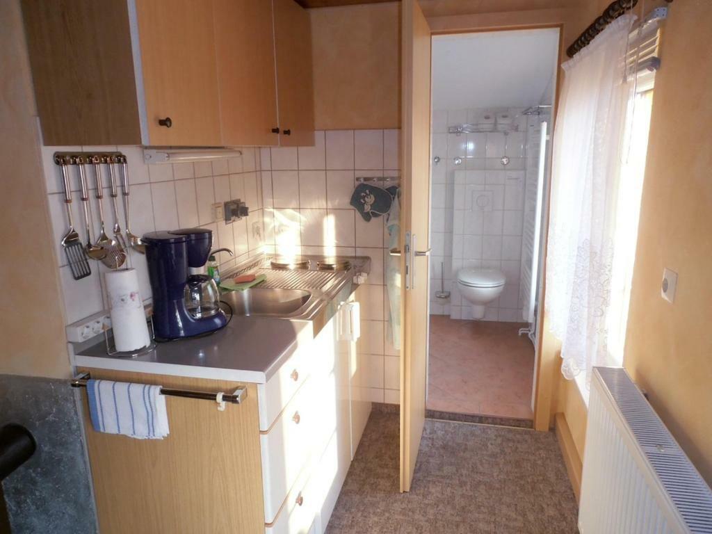 Ferienhaus Hering Neu Porschdorf Exteriér fotografie
